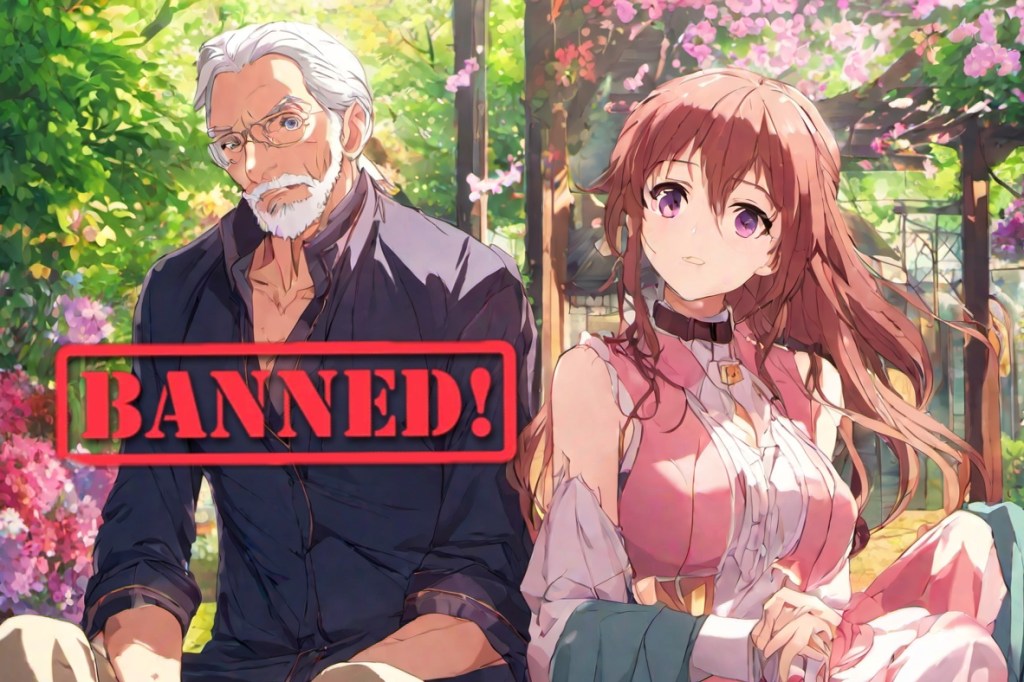 Top Banned Anime Series with Taboo and Explicit&nbsp;Themes